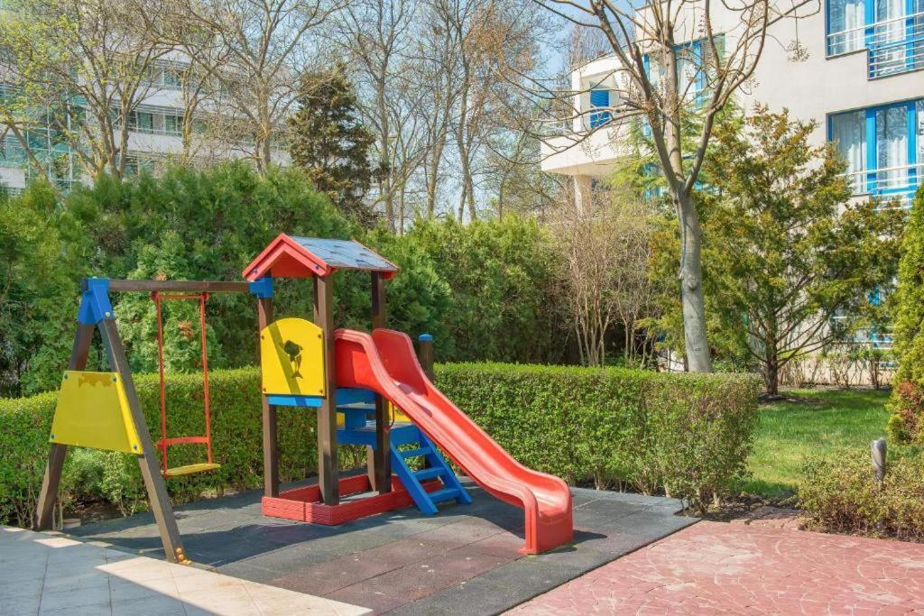 Excelsior Holiday Apartments 91 Sunny Beach Bulgarien Sonnenstrand Екстер'єр фото