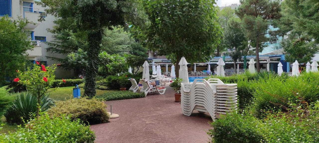 Excelsior Holiday Apartments 91 Sunny Beach Bulgarien Sonnenstrand Екстер'єр фото