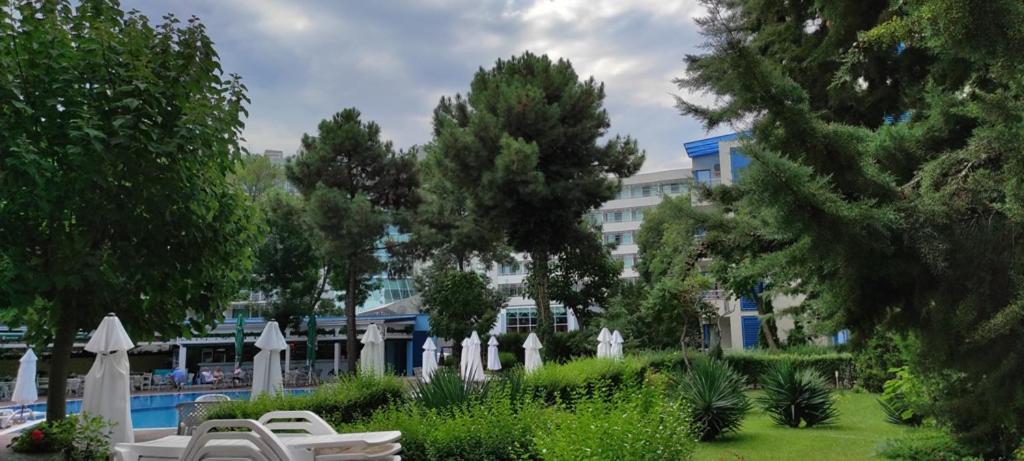 Excelsior Holiday Apartments 91 Sunny Beach Bulgarien Sonnenstrand Екстер'єр фото