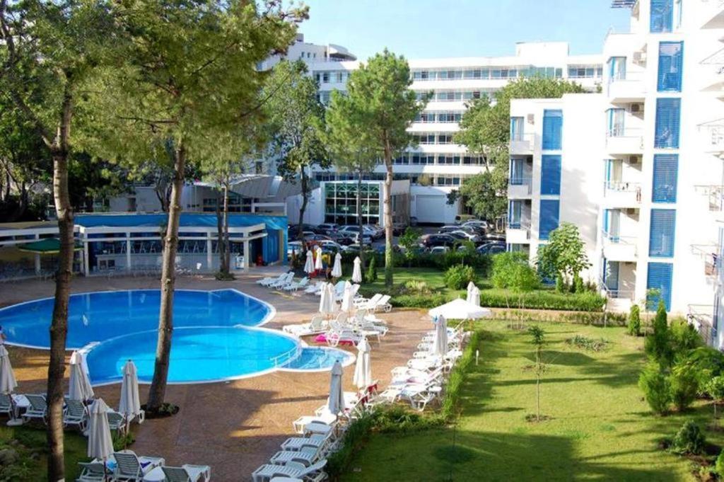 Excelsior Holiday Apartments 91 Sunny Beach Bulgarien Sonnenstrand Екстер'єр фото