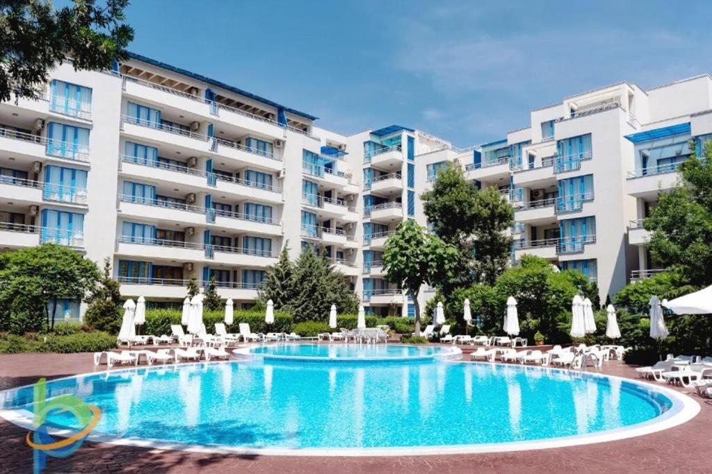Excelsior Holiday Apartments 91 Sunny Beach Bulgarien Sonnenstrand Екстер'єр фото