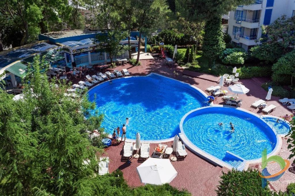 Excelsior Holiday Apartments 91 Sunny Beach Bulgarien Sonnenstrand Екстер'єр фото