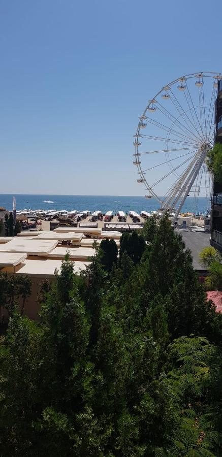 Excelsior Holiday Apartments 91 Sunny Beach Bulgarien Sonnenstrand Екстер'єр фото