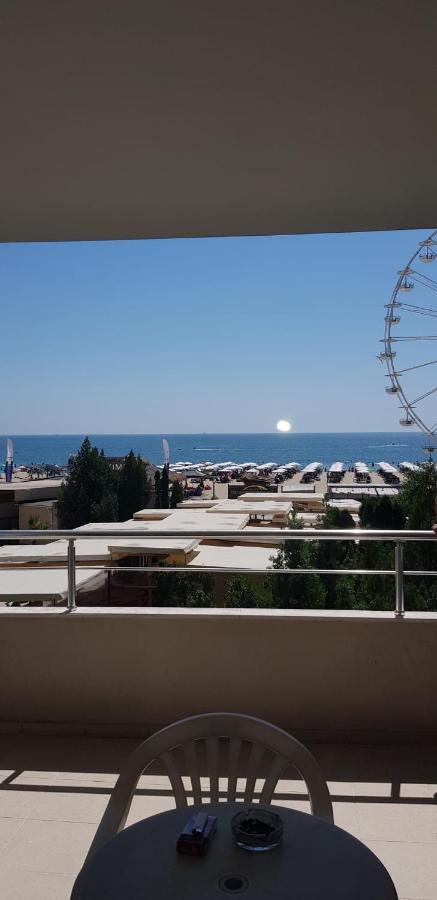 Excelsior Holiday Apartments 91 Sunny Beach Bulgarien Sonnenstrand Екстер'єр фото
