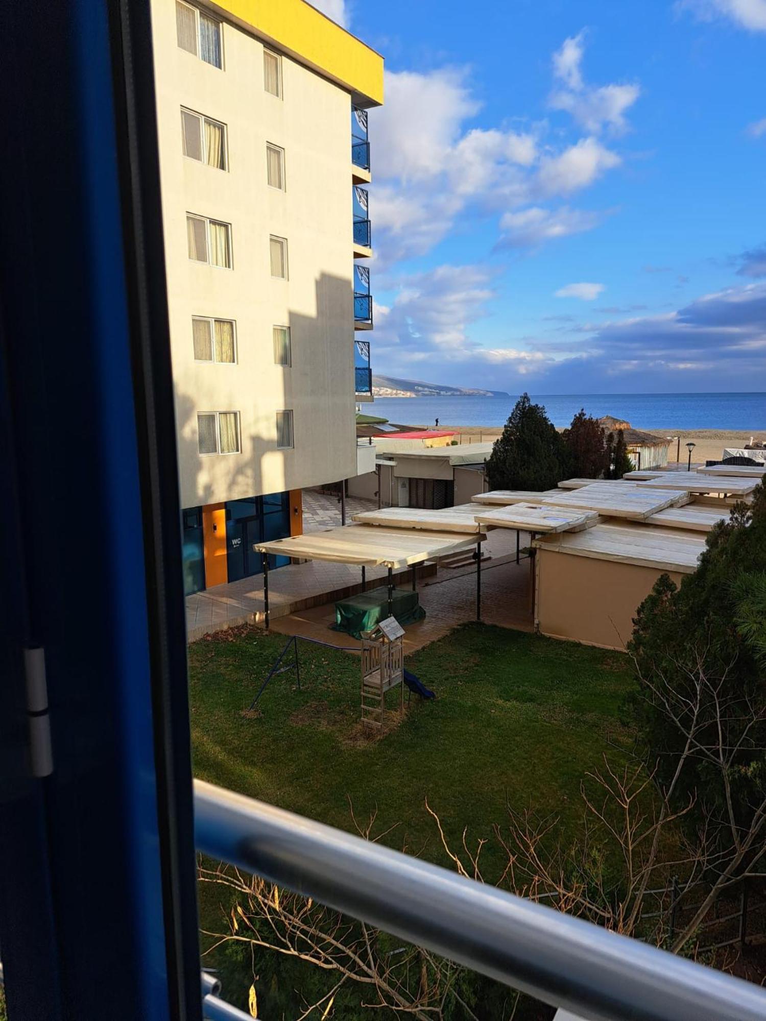 Excelsior Holiday Apartments 91 Sunny Beach Bulgarien Sonnenstrand Екстер'єр фото